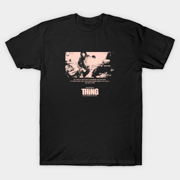 The Thing John Carpenter by Telos Archive